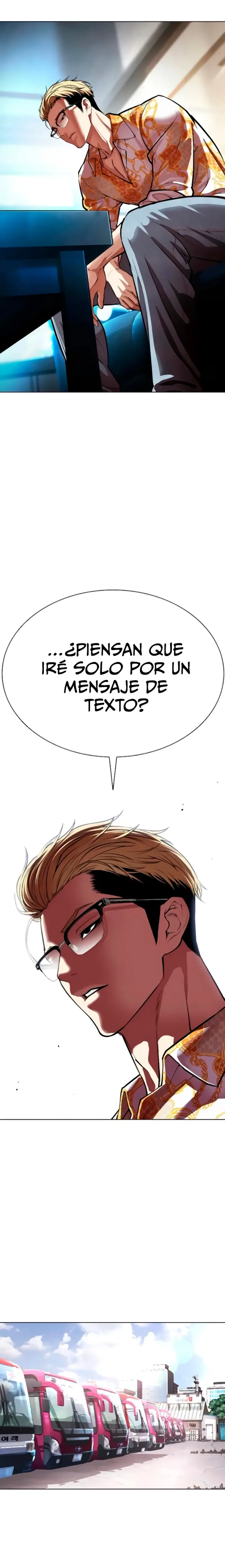 Nueva Cara capítulo 557, página 35
