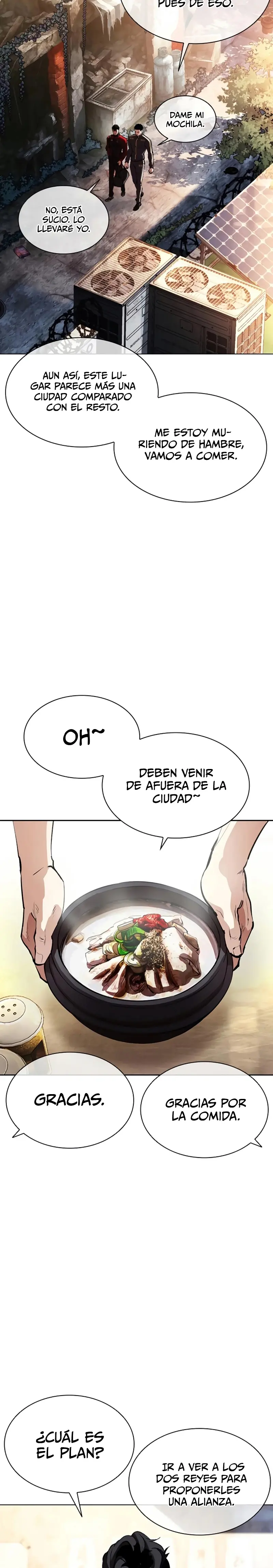 Nueva Cara capítulo 558, página 6