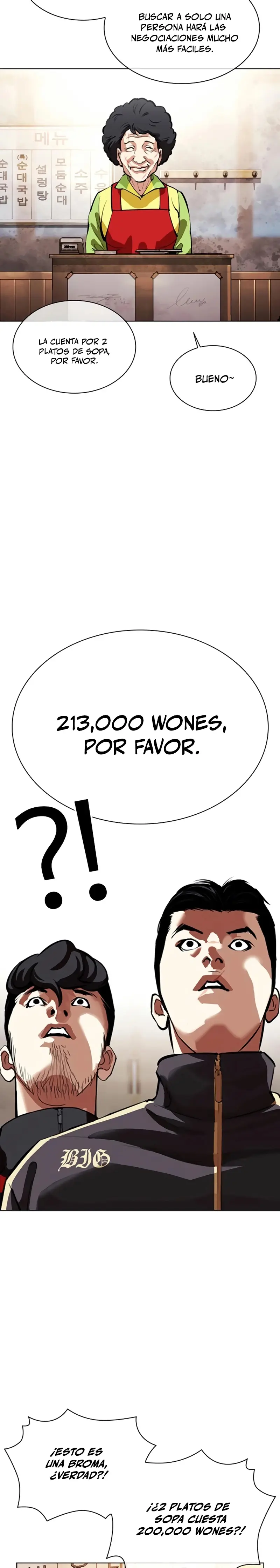 Nueva Cara capítulo 558, página 10
