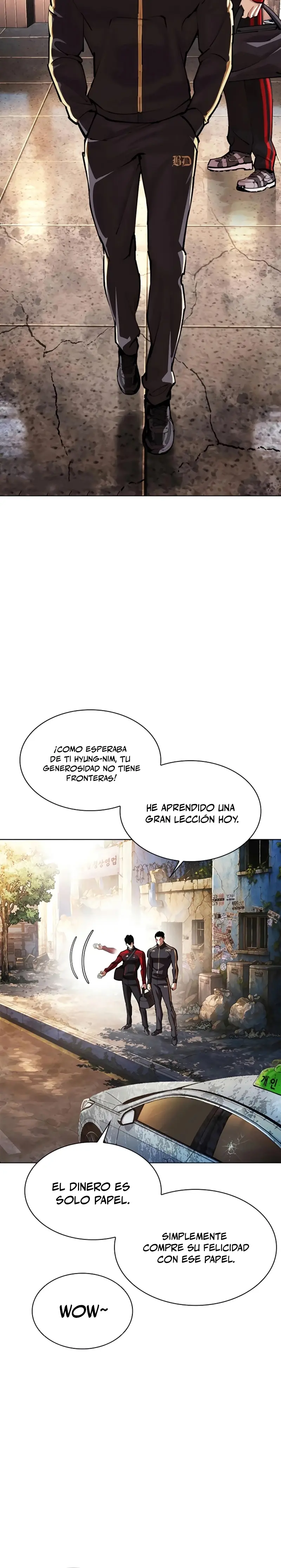 Nueva Cara capítulo 558, página 13