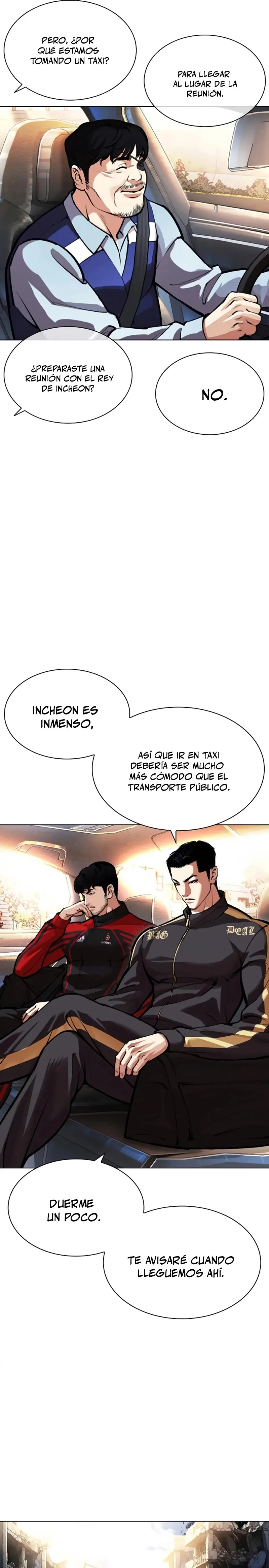 Nueva Cara capítulo 558, página 14