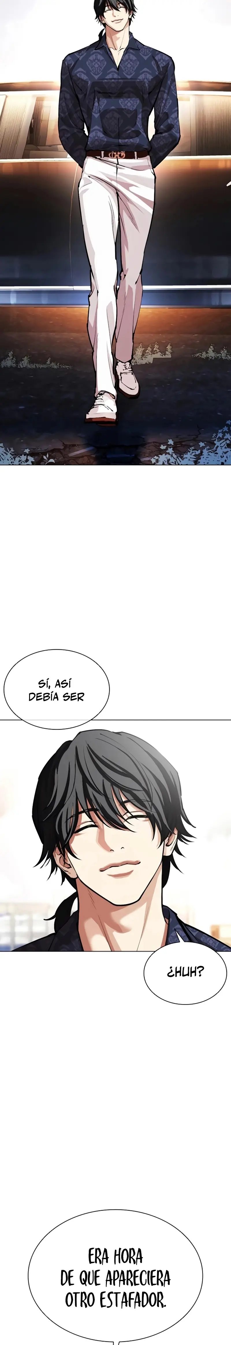 Nueva Cara capítulo 558, página 41