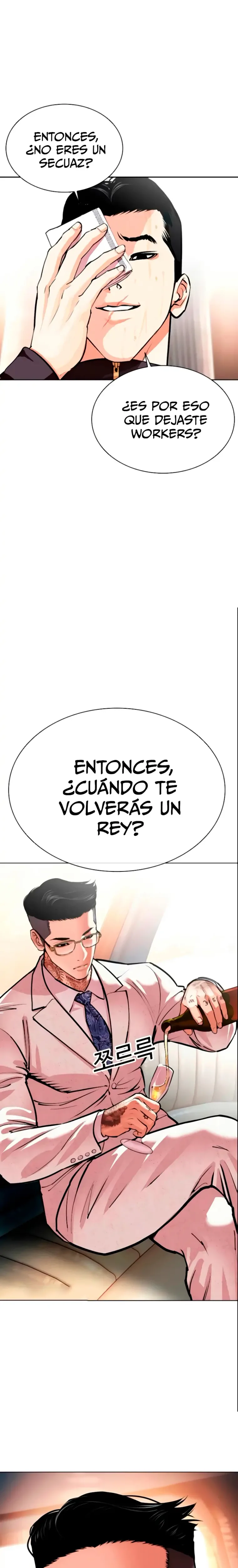 Nueva Cara capítulo 559, página 4