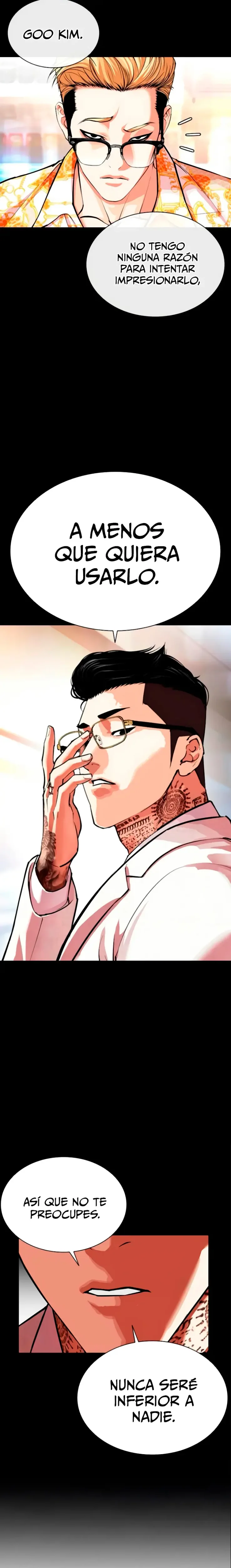 Nueva Cara capítulo 559, página 7