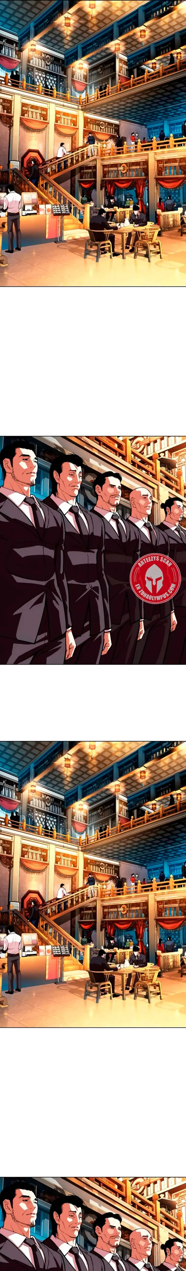 Nueva Cara capítulo 559, página 11