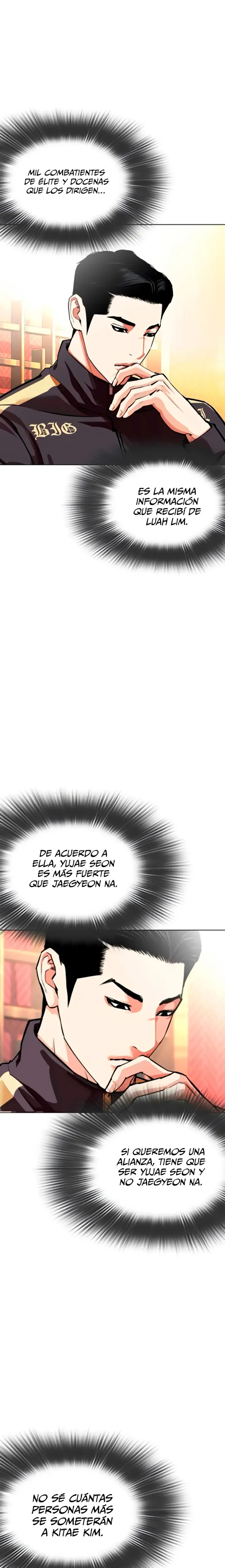 Nueva Cara capítulo 559, página 18