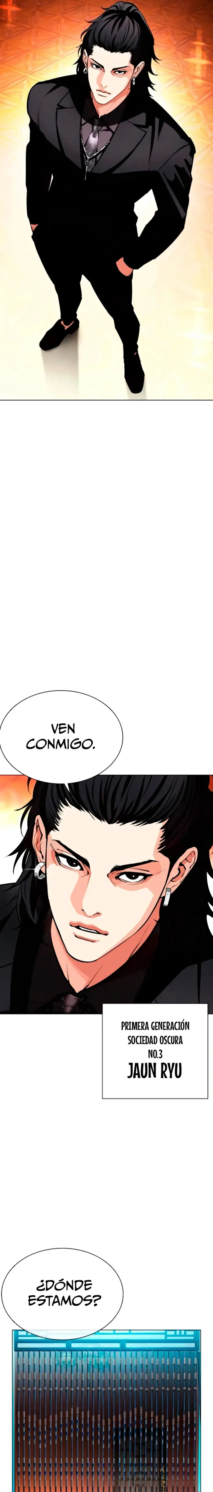 Nueva Cara capítulo 559, página 31