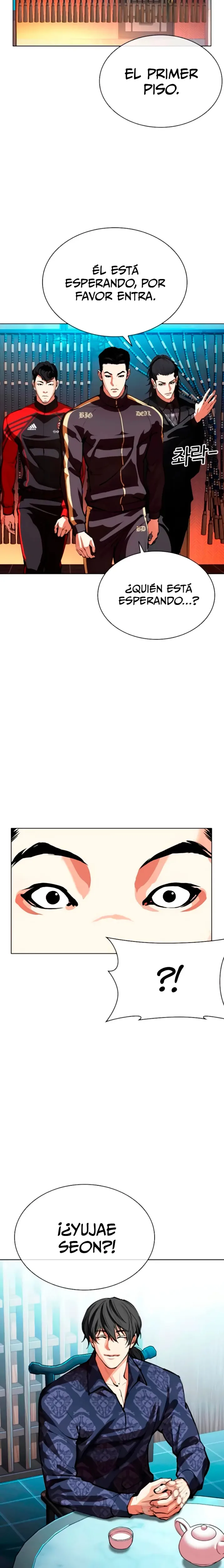 Nueva Cara capítulo 559, página 32