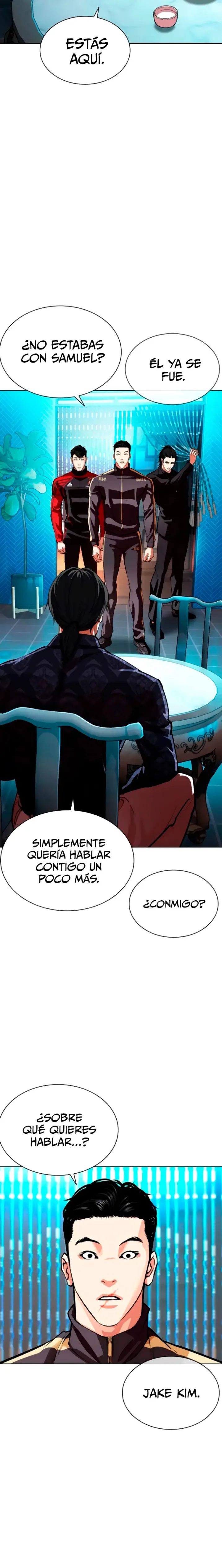 Nueva Cara capítulo 559, página 33