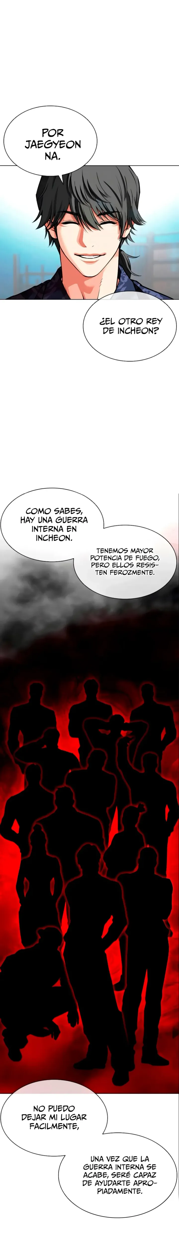 Nueva Cara capítulo 559, página 39