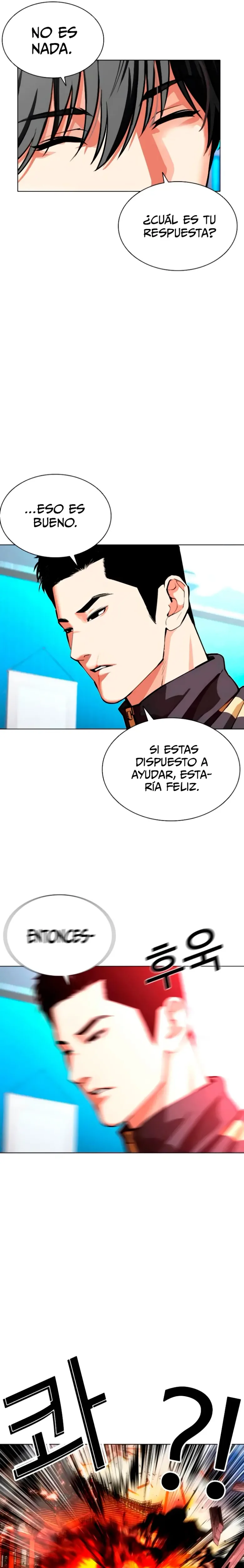 Nueva Cara capítulo 559, página 41