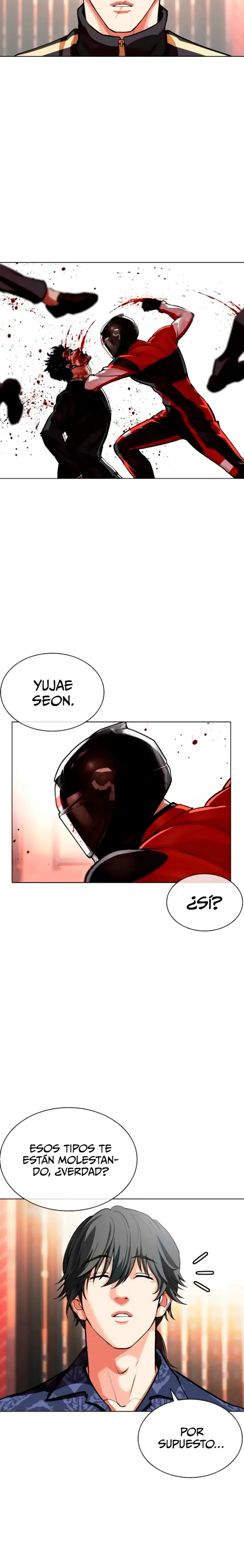 Nueva Cara capítulo 559, página 45