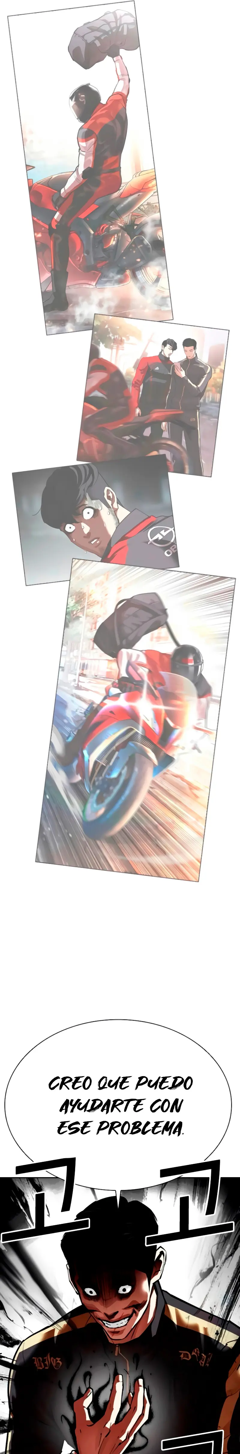 Nueva Cara capítulo 559, página 46