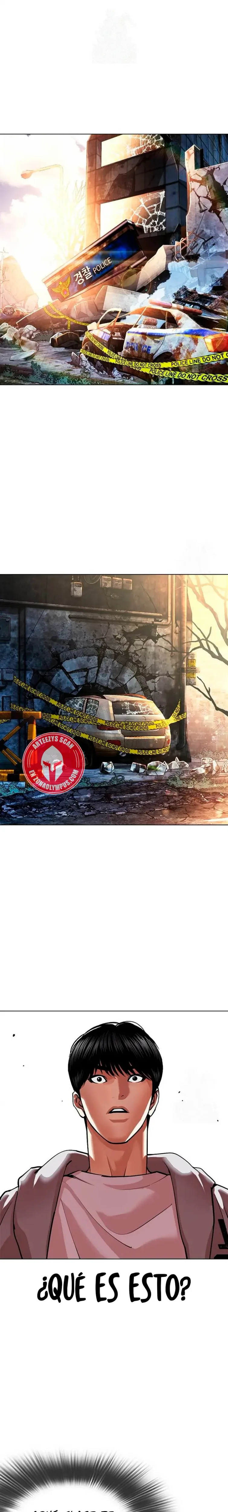 Nueva Cara capítulo 560, página 1