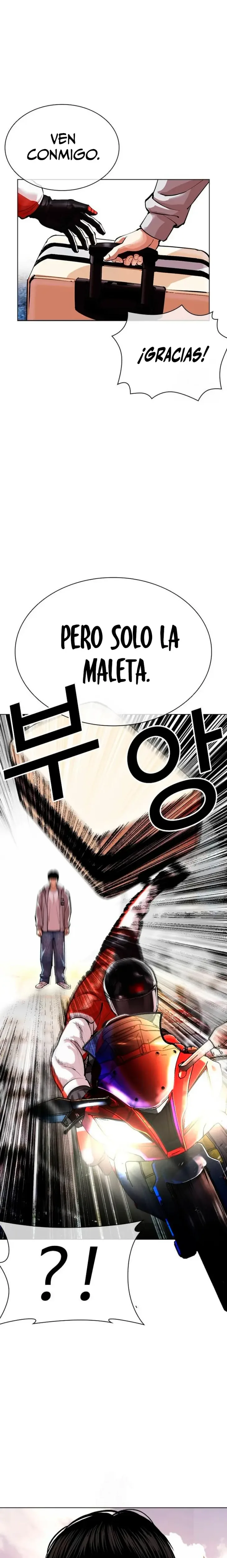 Nueva Cara capítulo 560, página 14