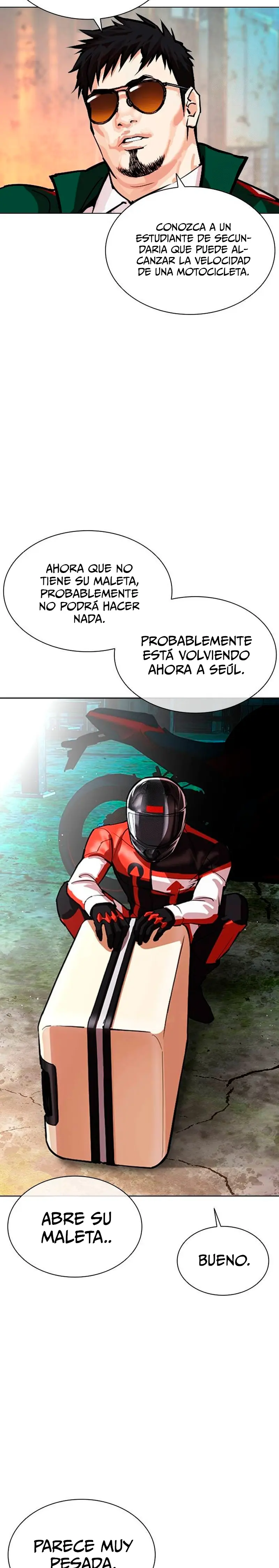 Nueva Cara capítulo 560, página 23