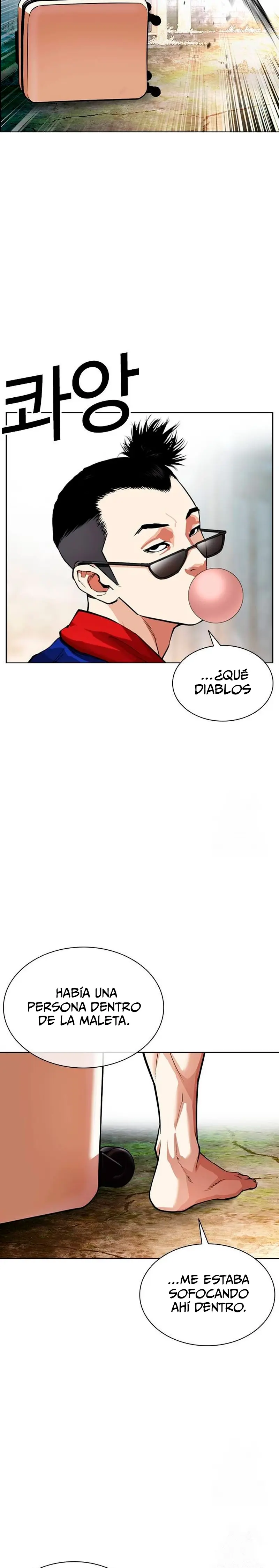 Nueva Cara capítulo 560, página 25