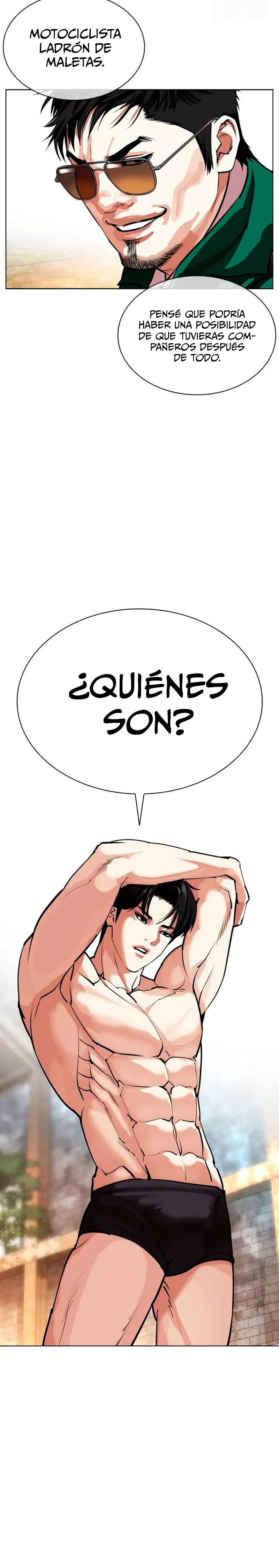 Nueva Cara capítulo 560, página 26