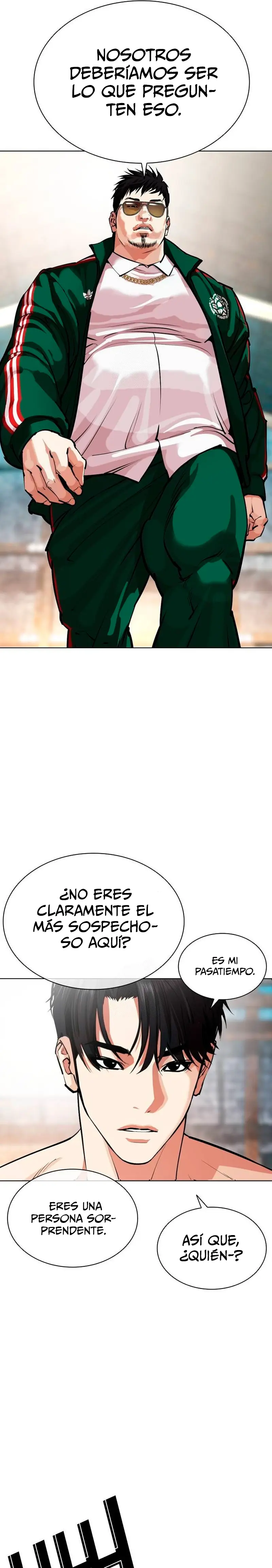 Nueva Cara capítulo 560, página 27