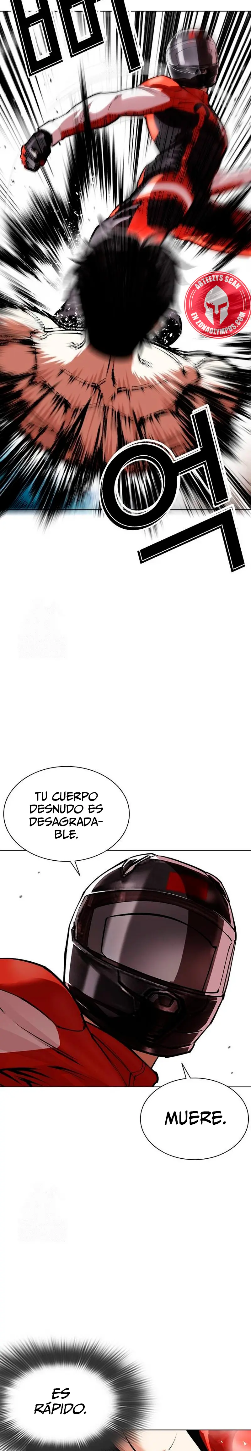 Nueva Cara capítulo 560, página 28