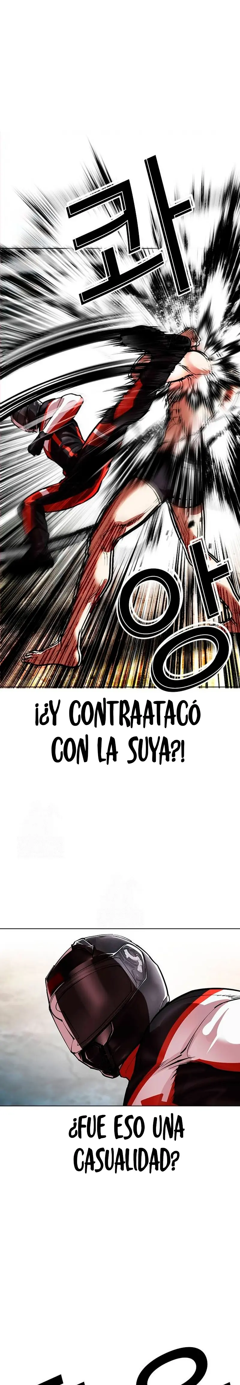 Nueva Cara capítulo 560, página 31