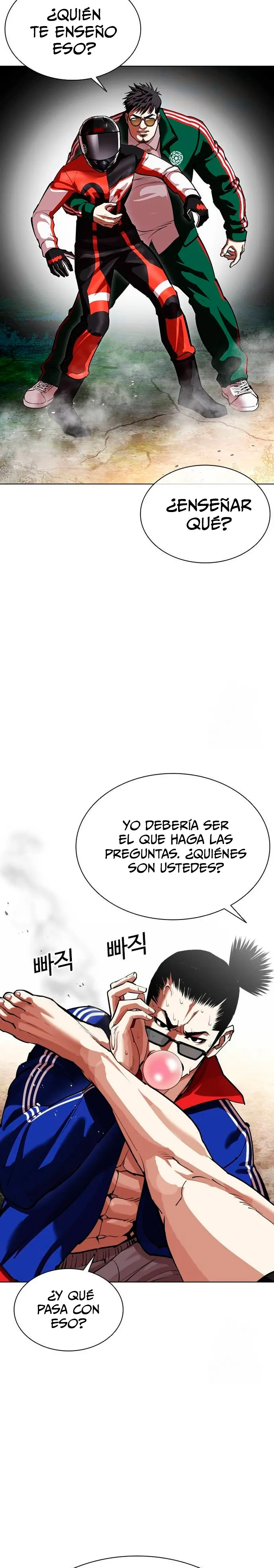 Nueva Cara capítulo 560, página 36