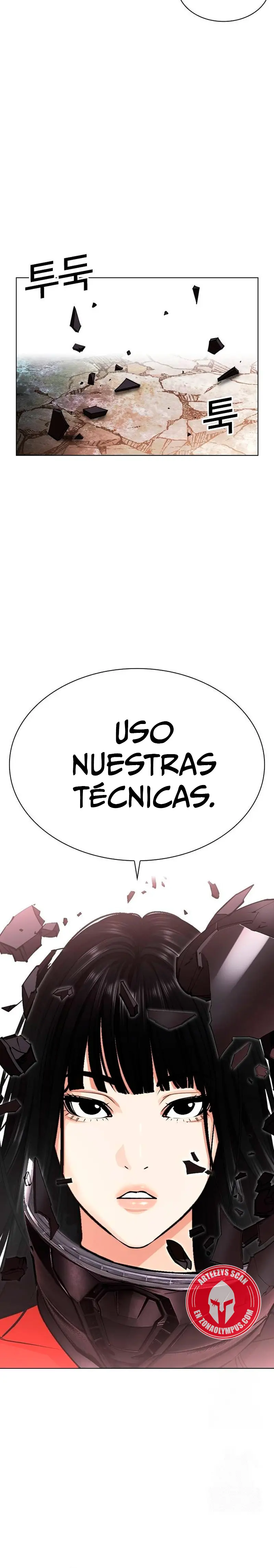 Nueva Cara capítulo 560, página 38
