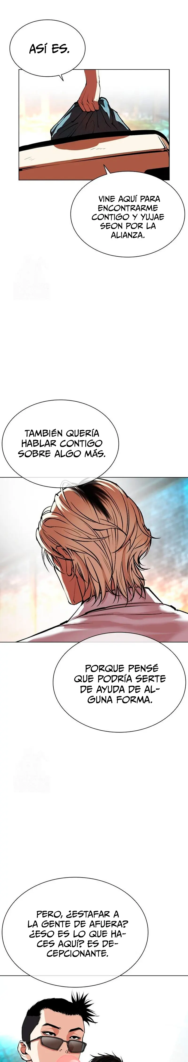 Nueva Cara capítulo 560, página 45
