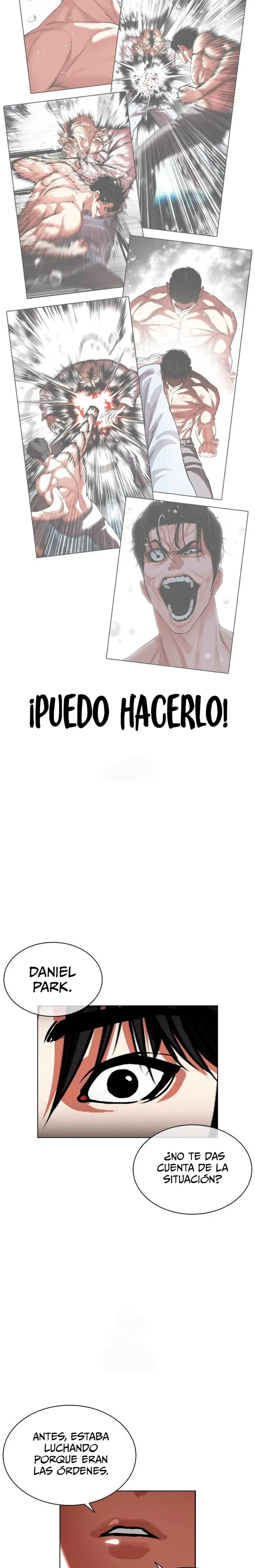 Nueva Cara capítulo 560, página 53