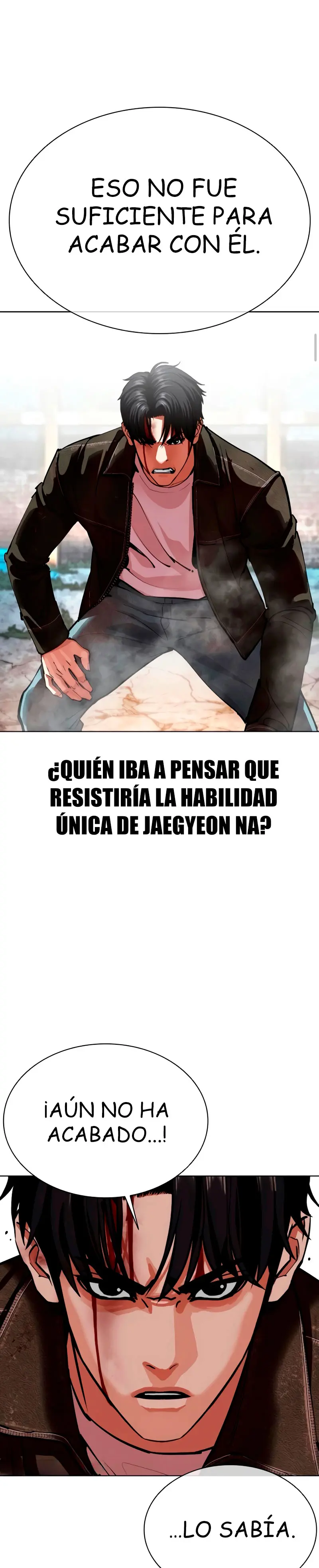 Nueva Cara capítulo 561, página 27