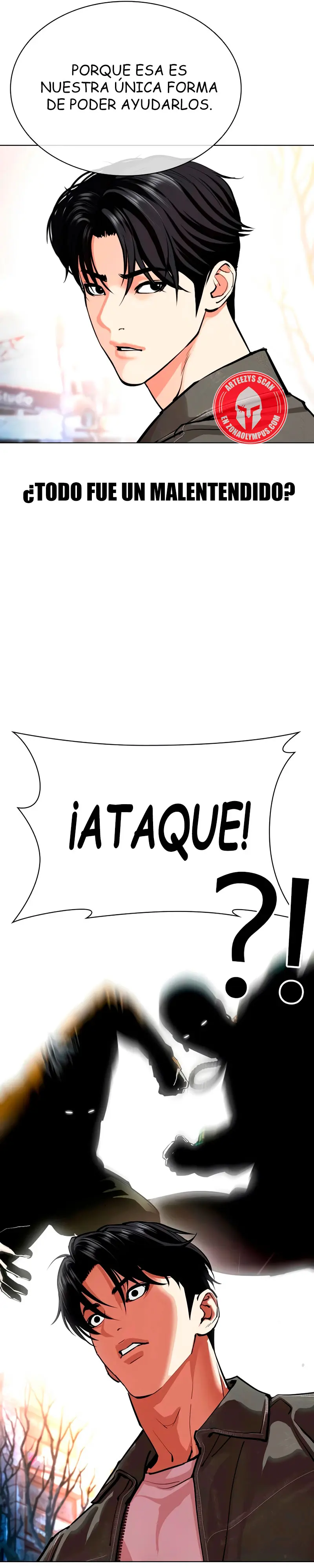 Nueva Cara capítulo 561, página 45