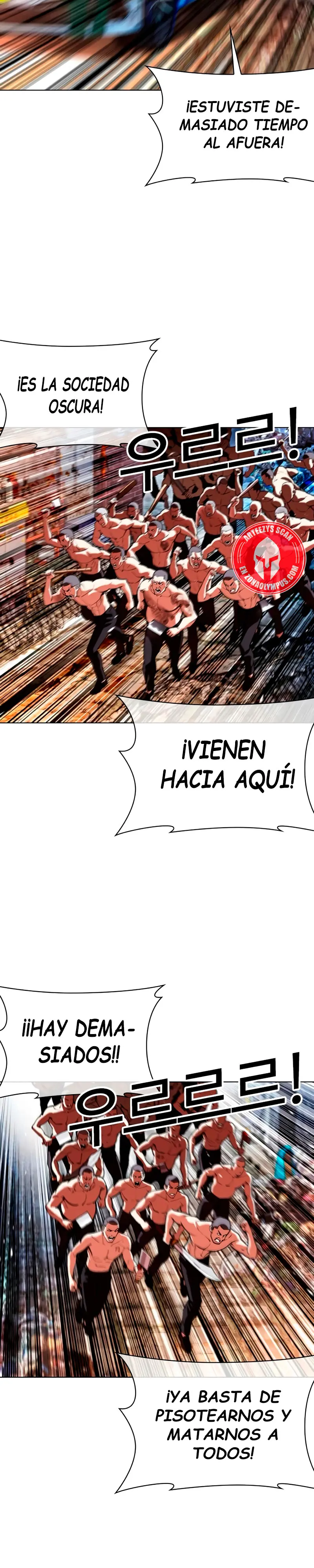 Nueva Cara capítulo 561, página 52
