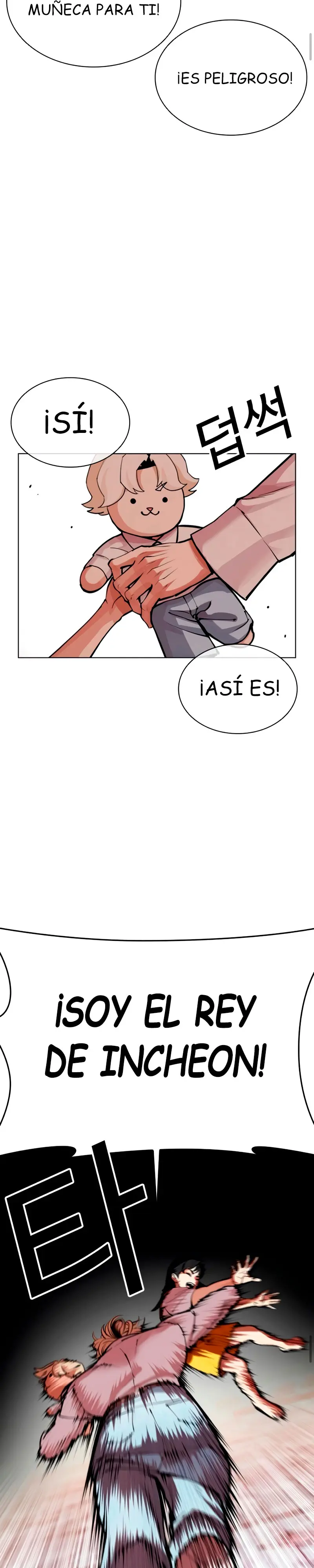 Nueva Cara capítulo 561, página 57