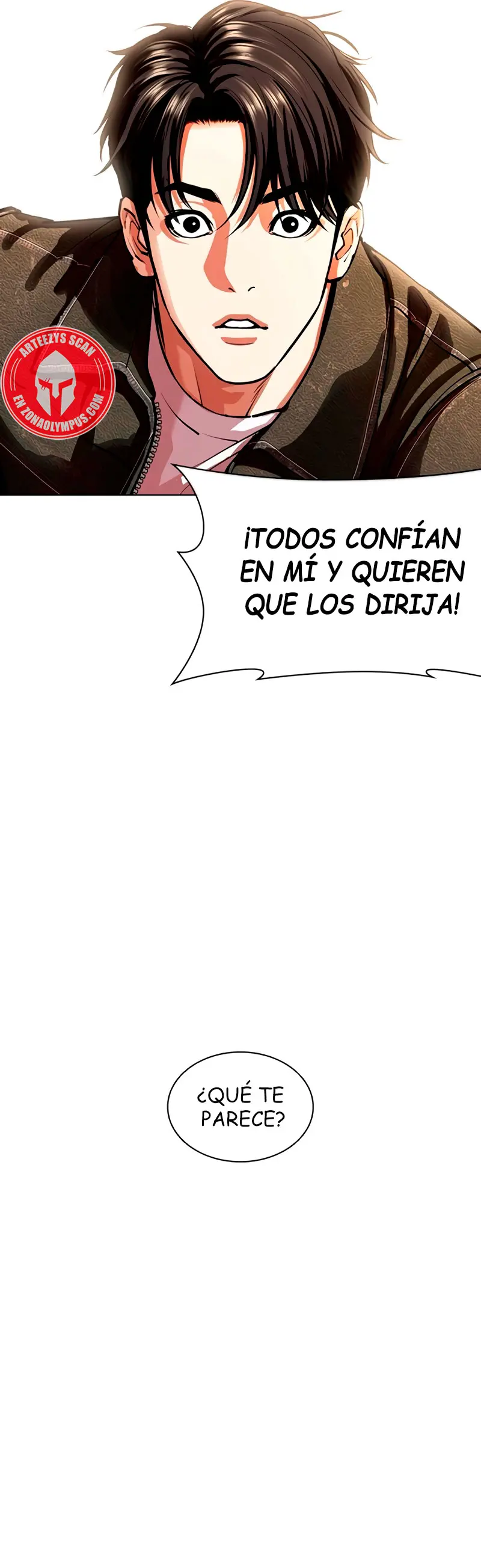 Nueva Cara capítulo 561, página 59