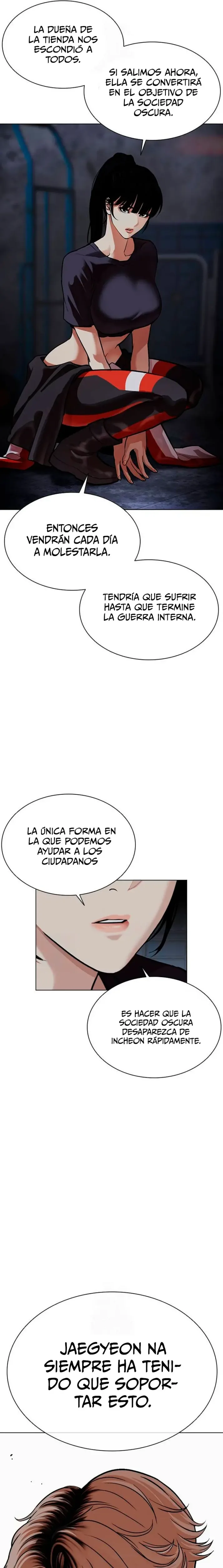Nueva Cara capítulo 562, página 6