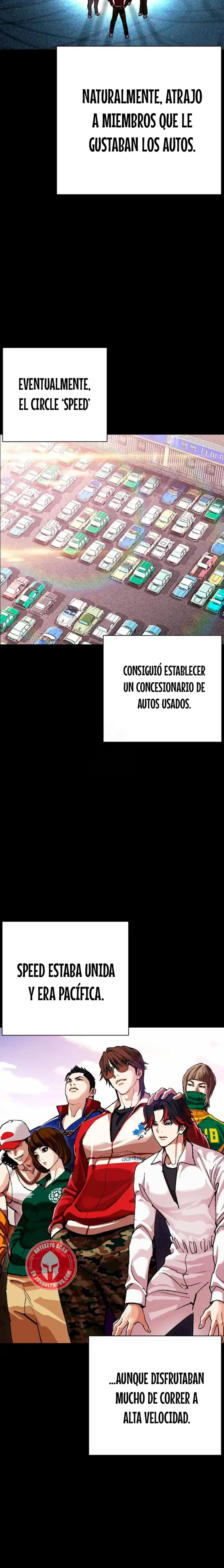 Nueva Cara capítulo 562, página 10