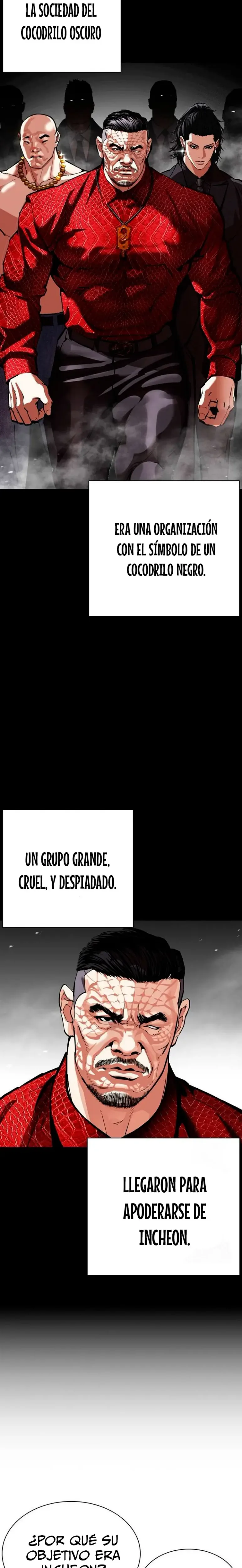 Nueva Cara capítulo 562, página 12