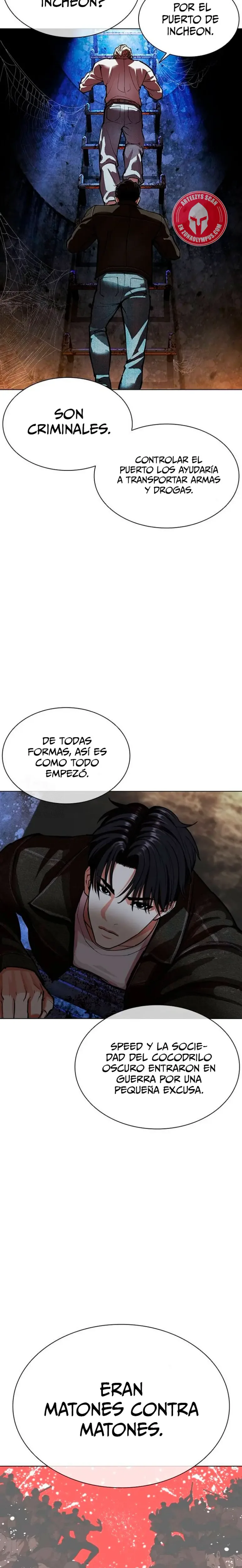 Nueva Cara capítulo 562, página 13