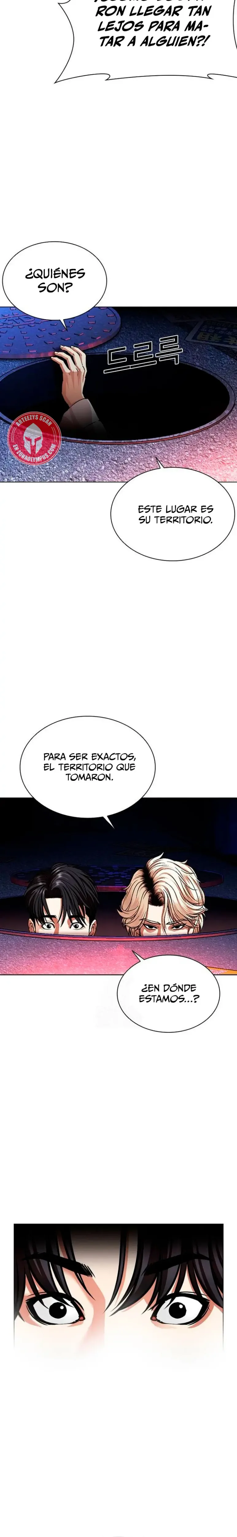 Nueva Cara capítulo 562, página 15