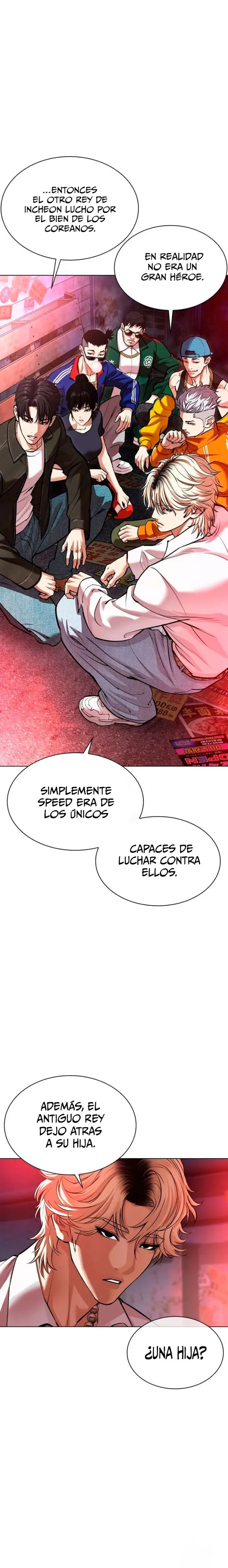 Nueva Cara capítulo 562, página 18