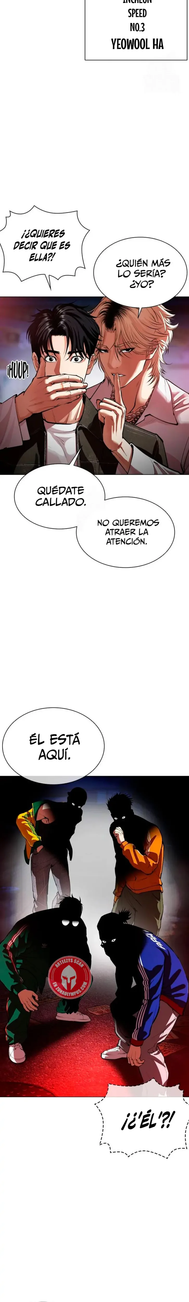 Nueva Cara capítulo 562, página 20