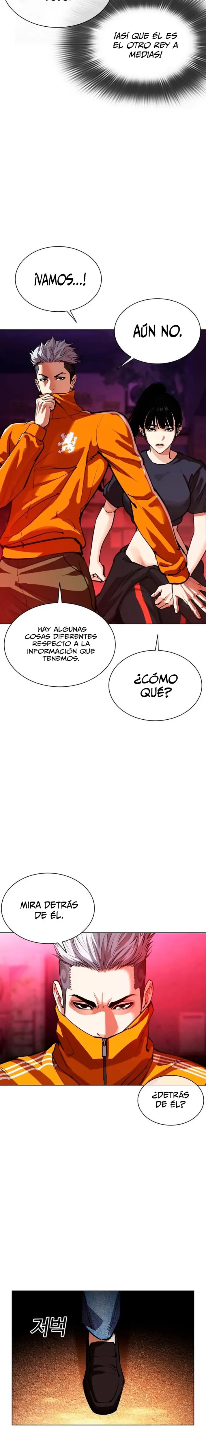 Nueva Cara capítulo 562, página 22
