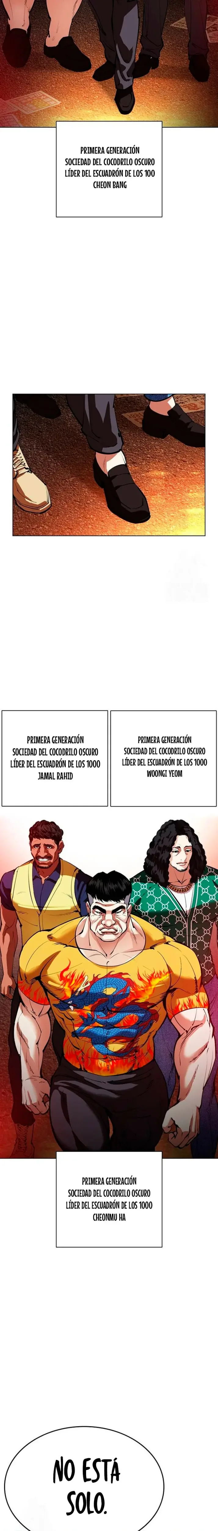 Nueva Cara capítulo 562, página 24