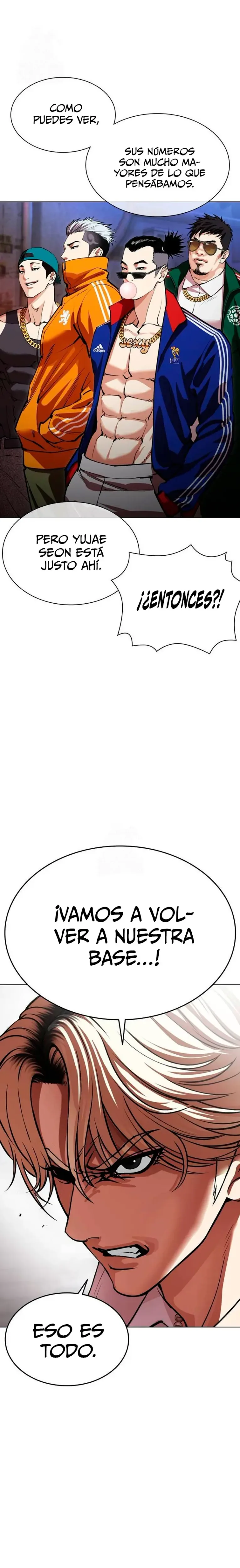 Nueva Cara capítulo 562, página 26
