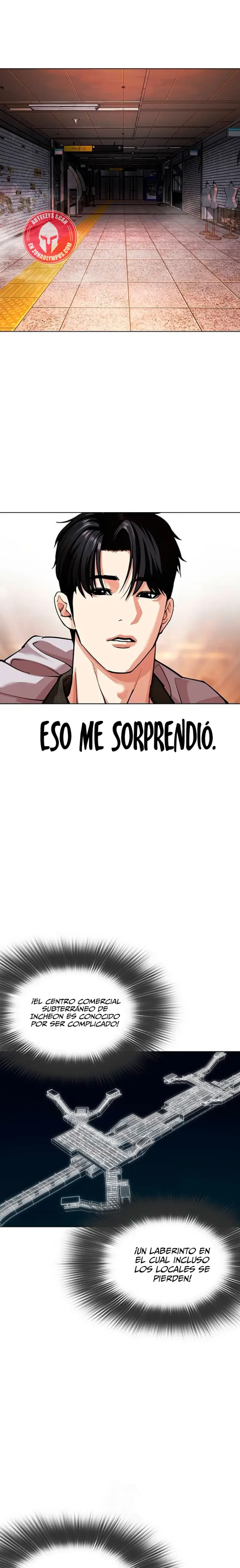 Nueva Cara capítulo 562, página 27