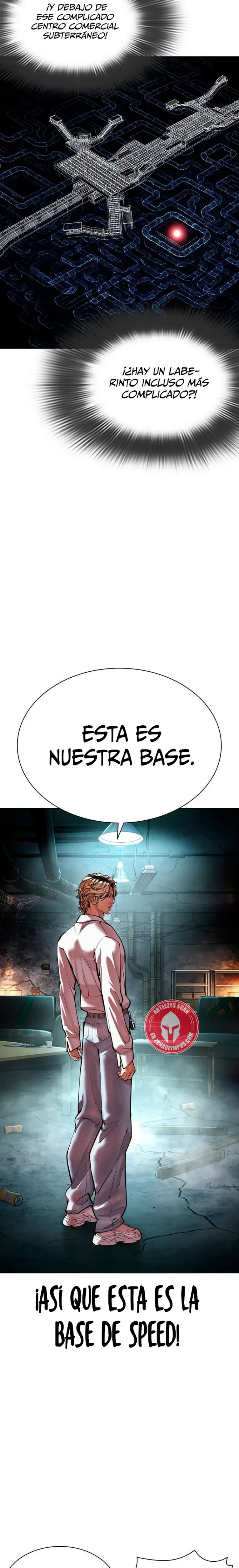 Nueva Cara capítulo 562, página 28