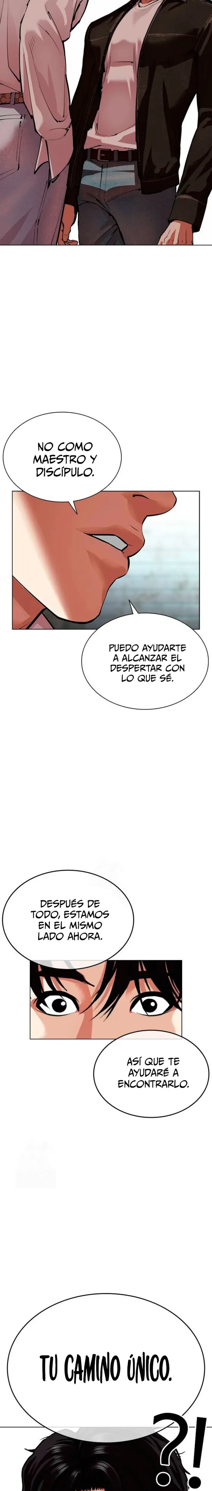 Nueva Cara capítulo 562, página 42