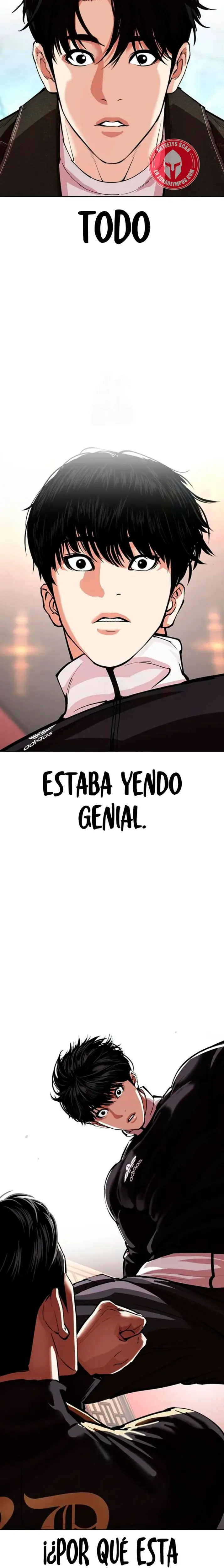 Nueva Cara capítulo 562, página 43