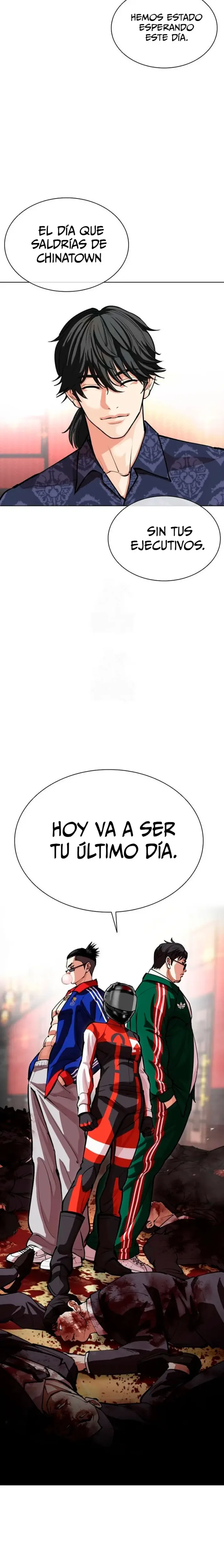 Nueva Cara capítulo 562, página 45