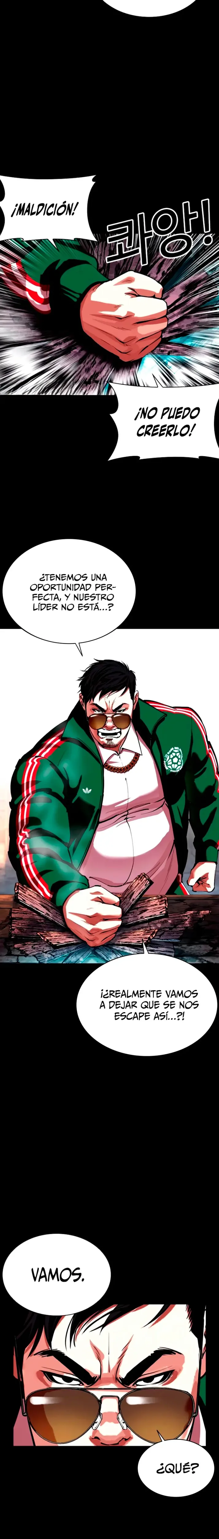 Nueva Cara capítulo 563, página 10